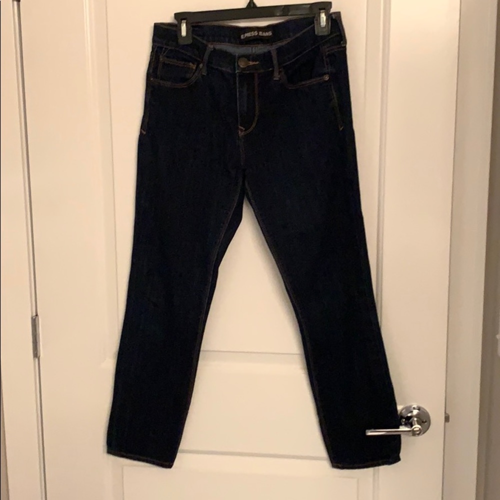 Express jeans